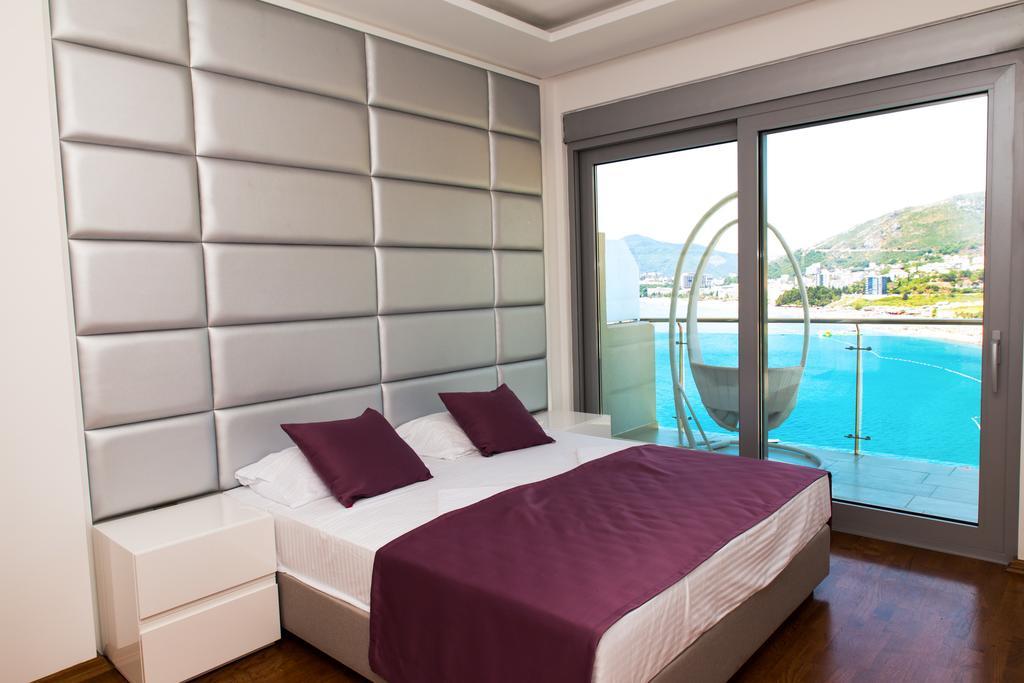 Hotel Ponta Nova Budva Chambre photo