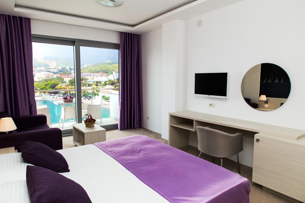 Hotel Ponta Nova Budva Chambre photo