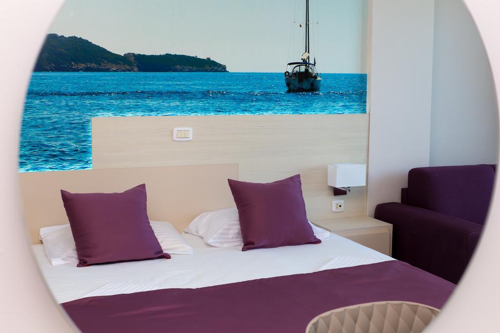 Hotel Ponta Nova Budva Chambre photo