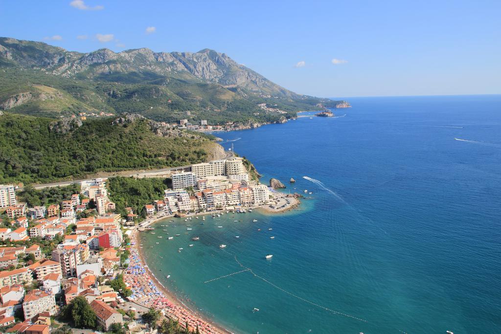 Hotel Ponta Nova Budva Extérieur photo