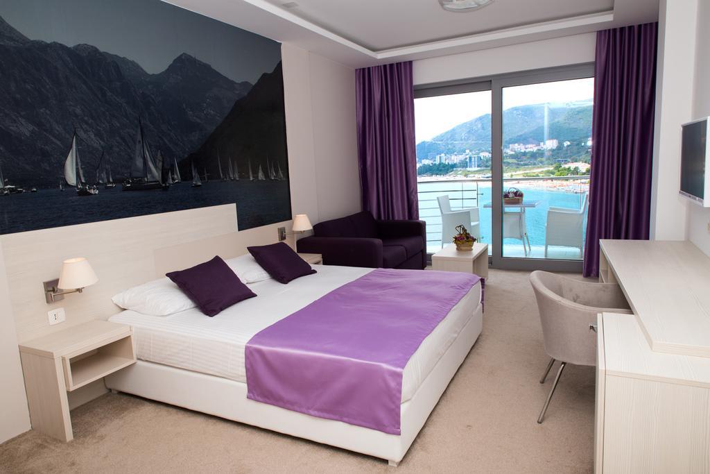 Hotel Ponta Nova Budva Chambre photo