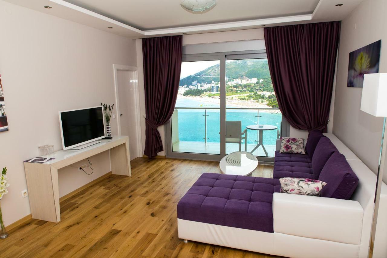 Hotel Ponta Nova Budva Extérieur photo