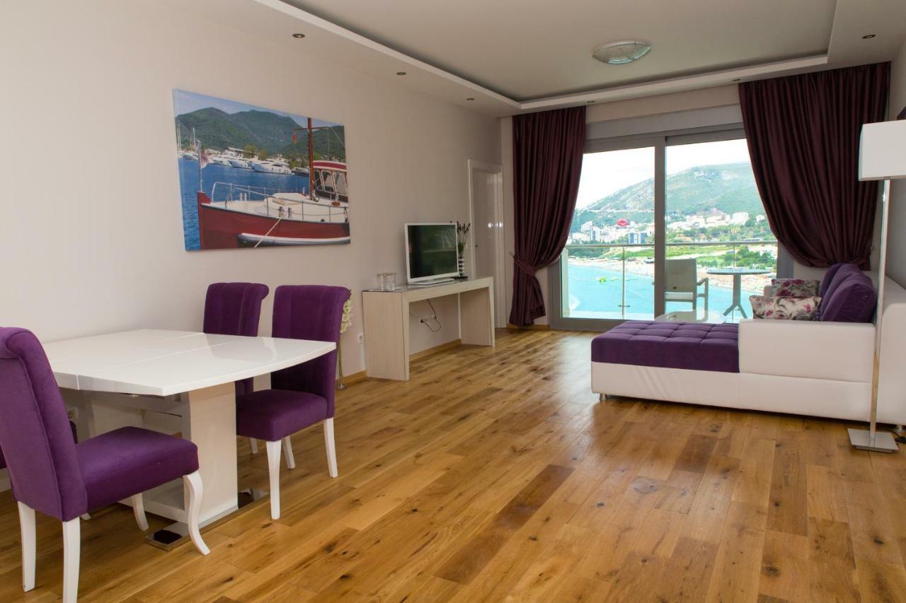 Hotel Ponta Nova Budva Extérieur photo